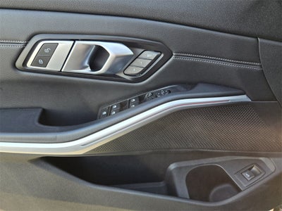 2019 BMW 330i 330i xDrive