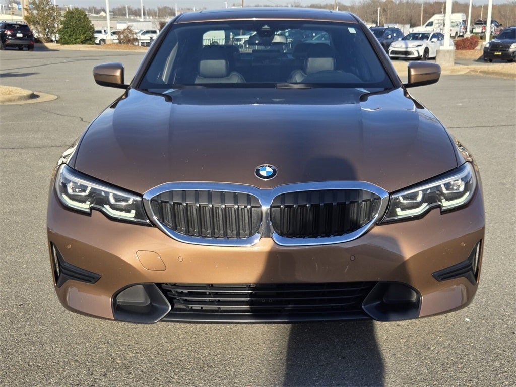 2019 BMW 330i 330i xDrive