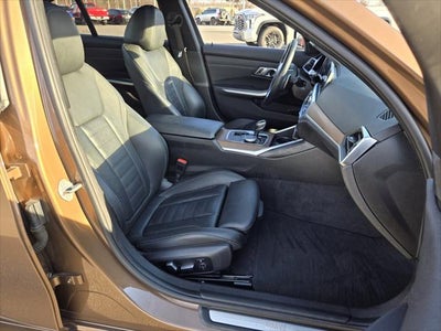 2019 BMW 330i 330i xDrive