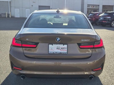 2019 BMW 330i 330i xDrive
