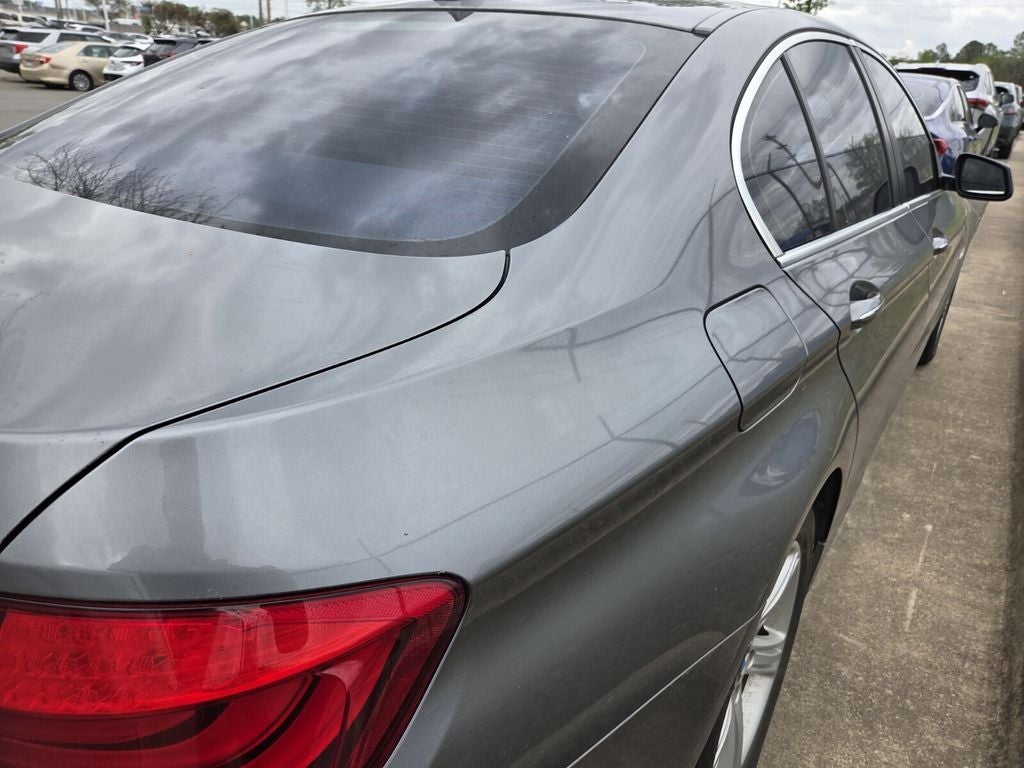 2013 BMW 5 Series 528i