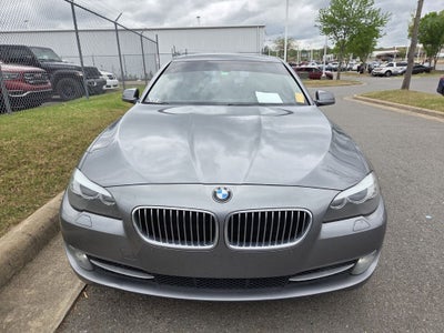 2013 BMW 5 Series 528i