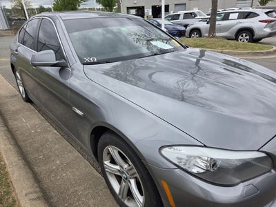 2013 BMW 5 Series 528i
