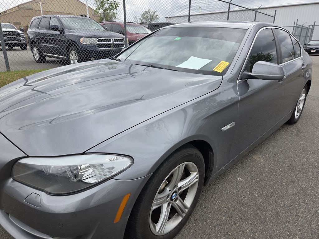 2013 BMW 5 Series 528i