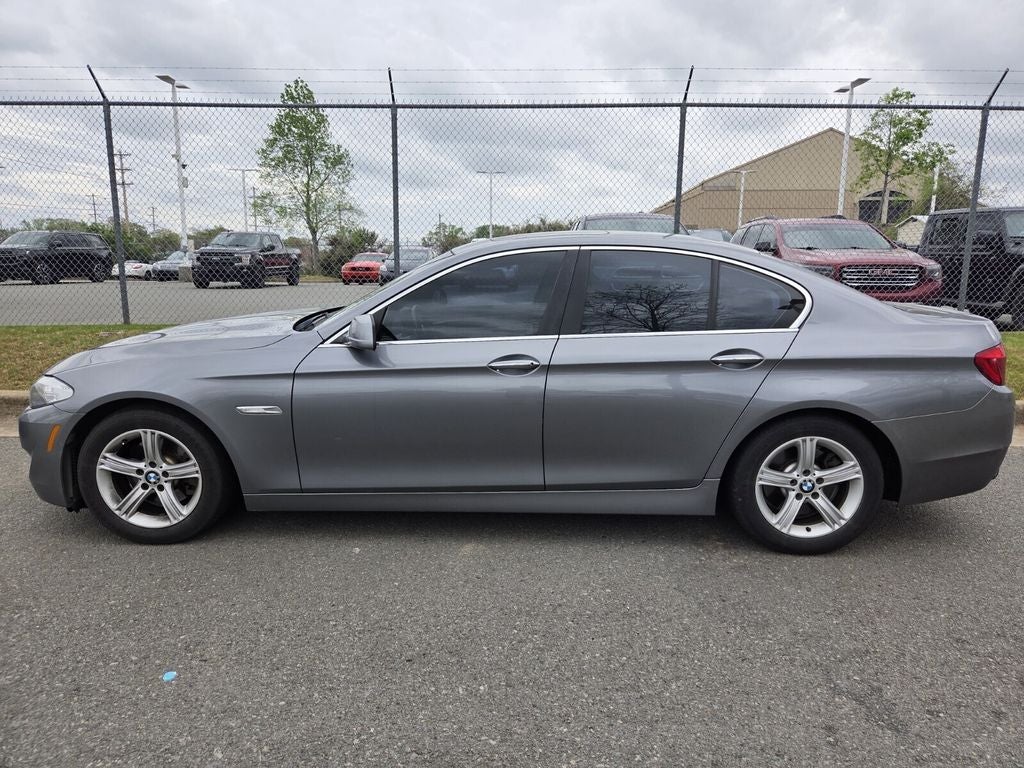 2013 BMW 5 Series 528i