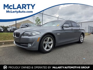 2013 BMW 5 Series 528i