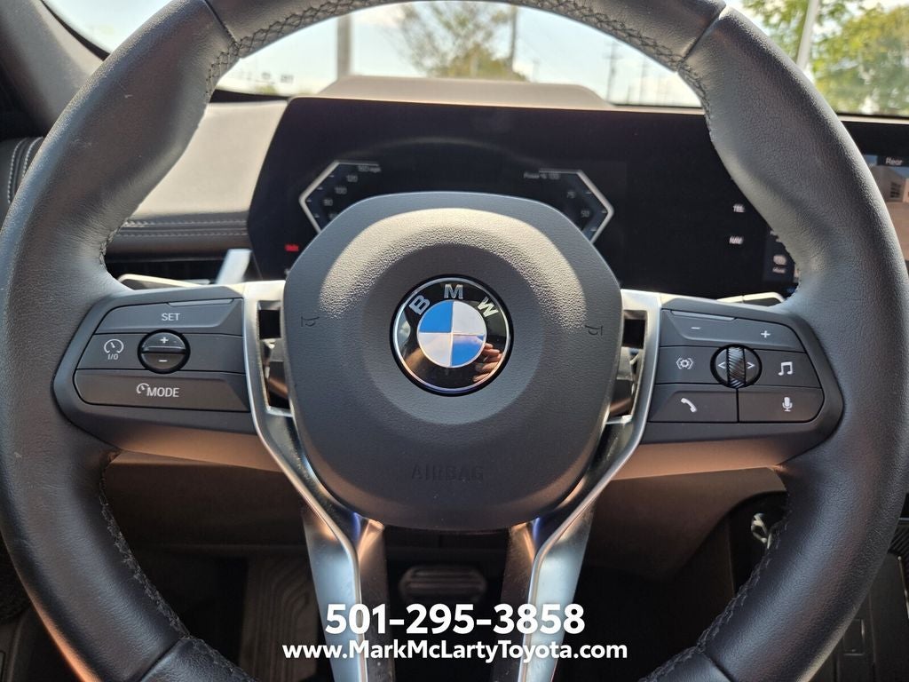 2025 BMW X1 xDrive28i