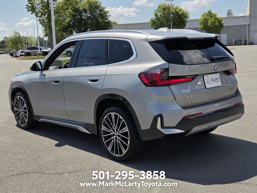 2025 BMW X1 xDrive28i
