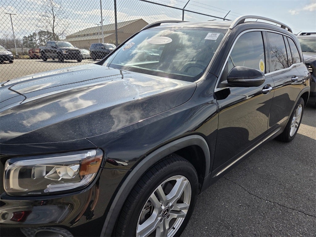 2020 Mercedes-Benz GLB-Class GLB 250