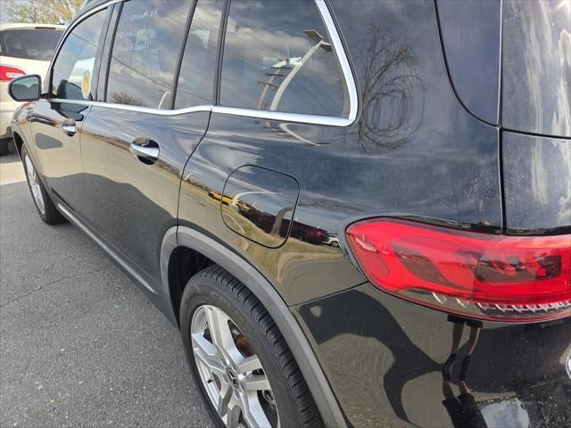 2020 Mercedes-Benz GLB-Class GLB 250