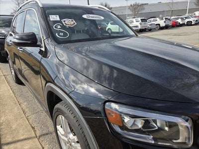 2020 Mercedes-Benz GLB-Class GLB 250