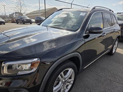 2020 Mercedes-Benz GLB-Class GLB 250