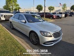 2020 Mercedes-Benz S-Class S 560