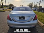 2020 Mercedes-Benz S-Class S 560