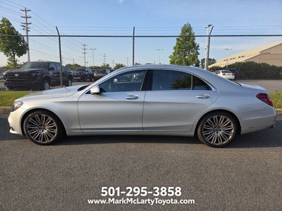 2020 Mercedes-Benz S-Class S 560