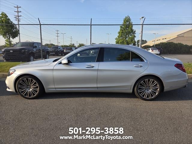 2020 Mercedes-Benz S-Class S 560