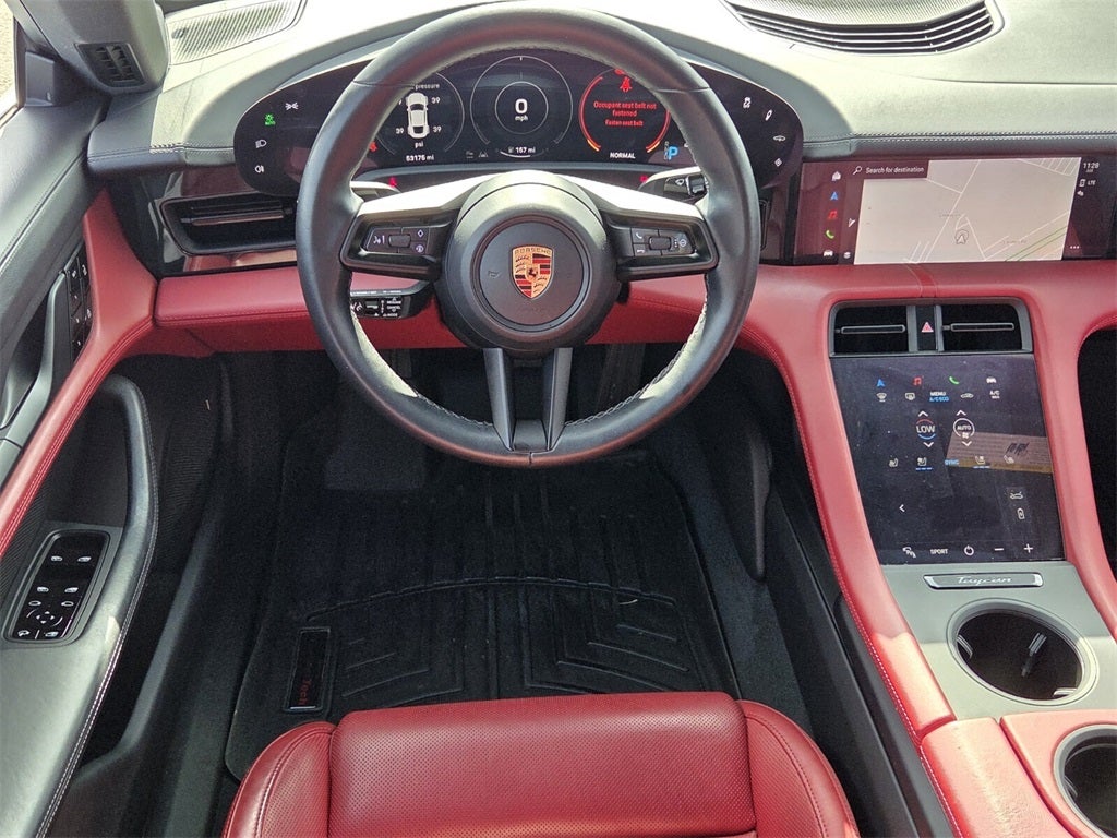 2020 Porsche Taycan 4S Premium Package,Performance Plus battery