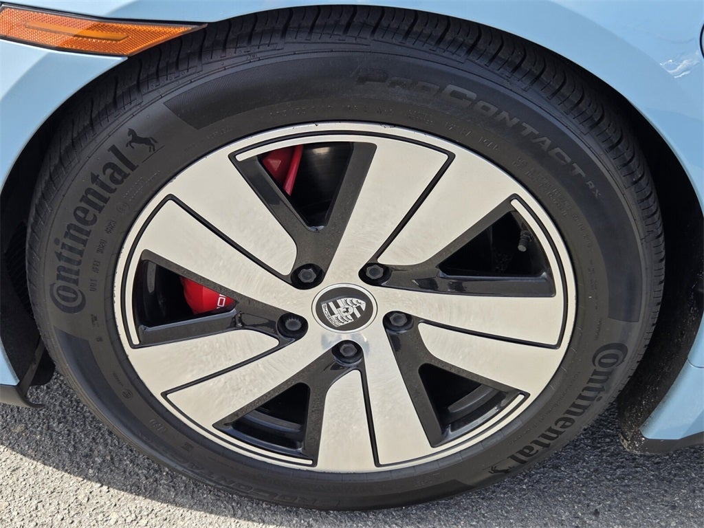 2020 Porsche Taycan 4S Premium Package,Performance Plus battery