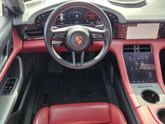 2020 Porsche Taycan 4S Premium Package,Performance Plus battery