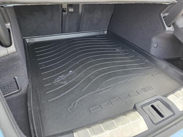 2020 Porsche Taycan 4S Premium Package,Performance Plus battery