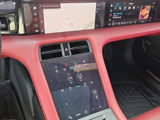 2020 Porsche Taycan 4S Premium Package,Performance Plus battery