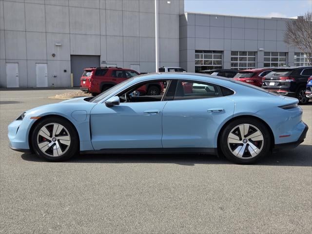 2020 Porsche Taycan 4S Premium Package,Performance Plus battery