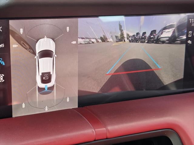 2020 Porsche Taycan 4S Premium Package,Performance Plus battery