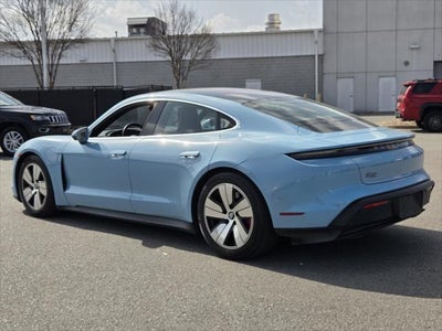 2020 Porsche Taycan 4S Premium Package,Performance Plus battery