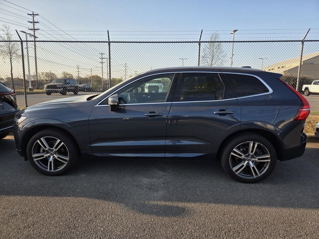 2020 Volvo XC60 T5 Momentum