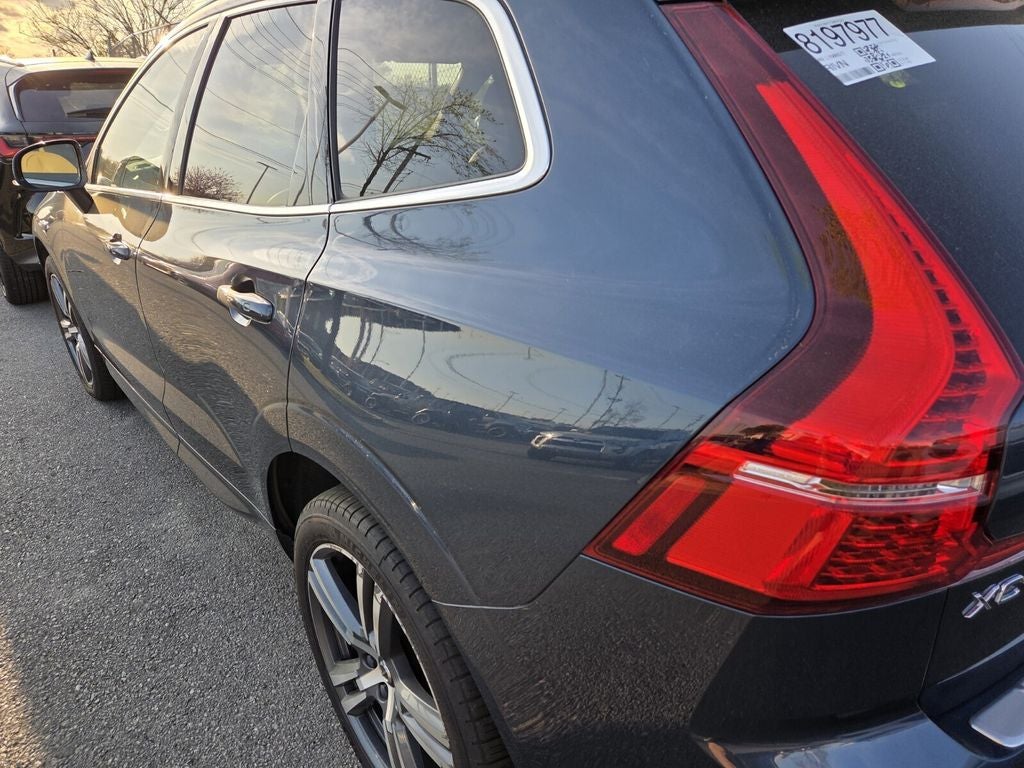 2020 Volvo XC60 T5 Momentum
