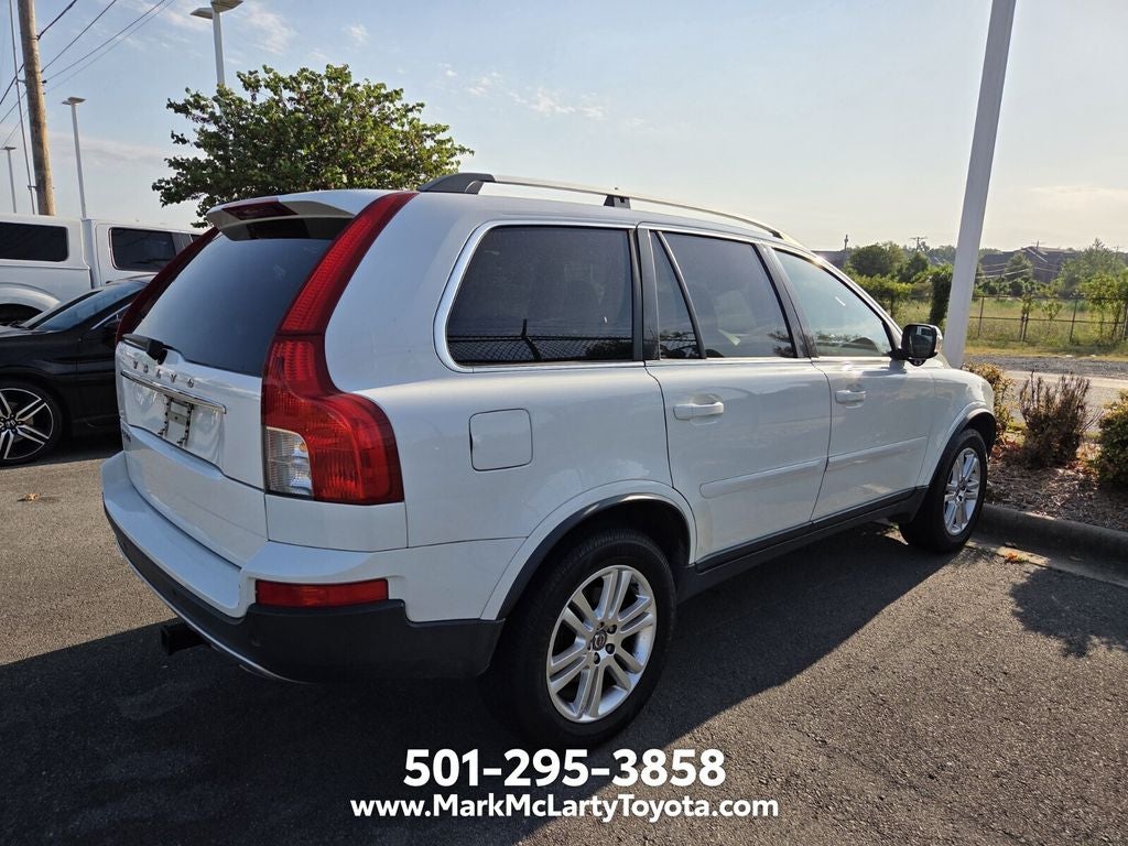 2011 Volvo XC90 3.2
