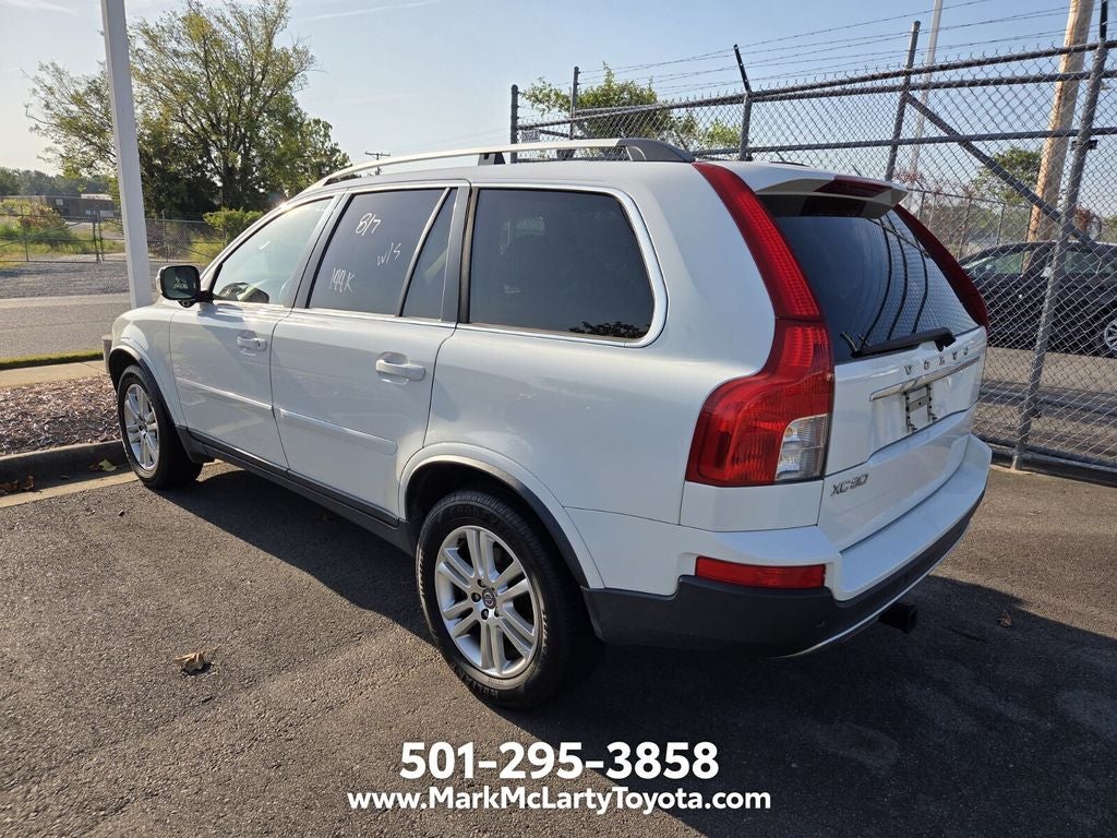 2011 Volvo XC90 3.2