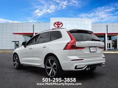 2023 Volvo XC60 B5 Ultimate Dark Theme