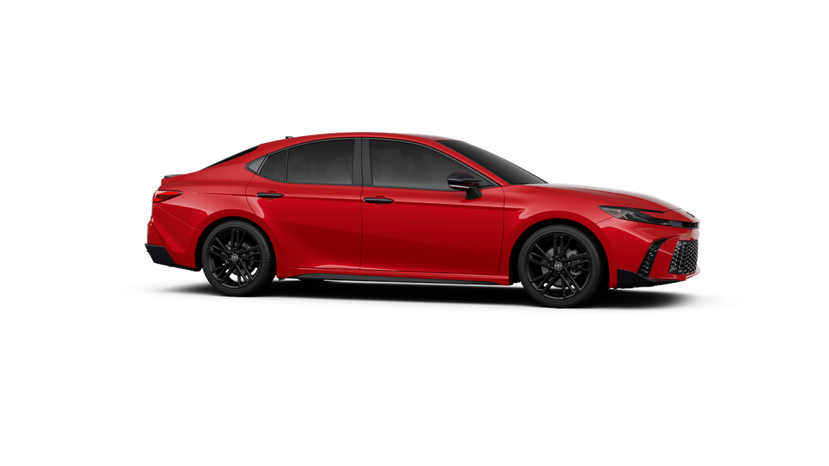 2027 Toyota Camry Nightshade