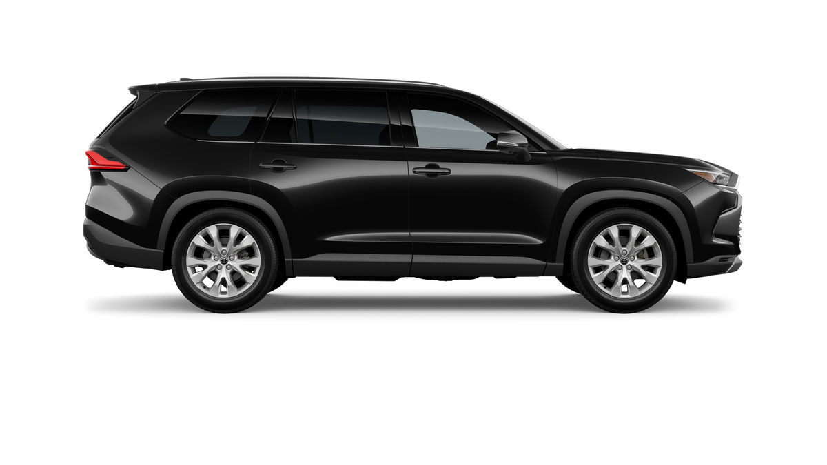 2026 Toyota Grand Highlander Hybrid Hybrid Limited