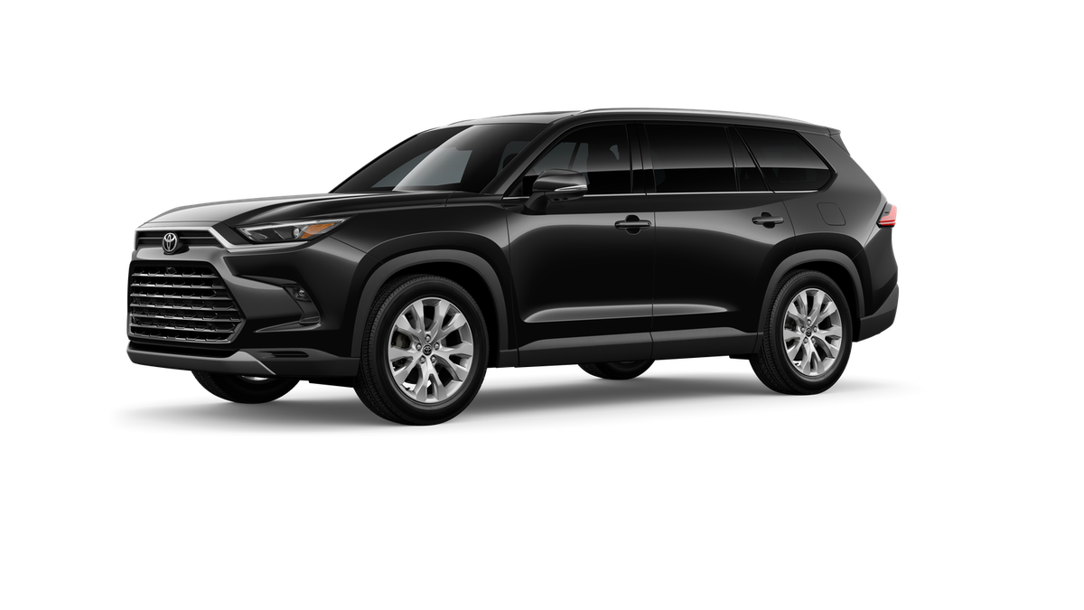 2026 Toyota Grand Highlander Hybrid Hybrid Limited