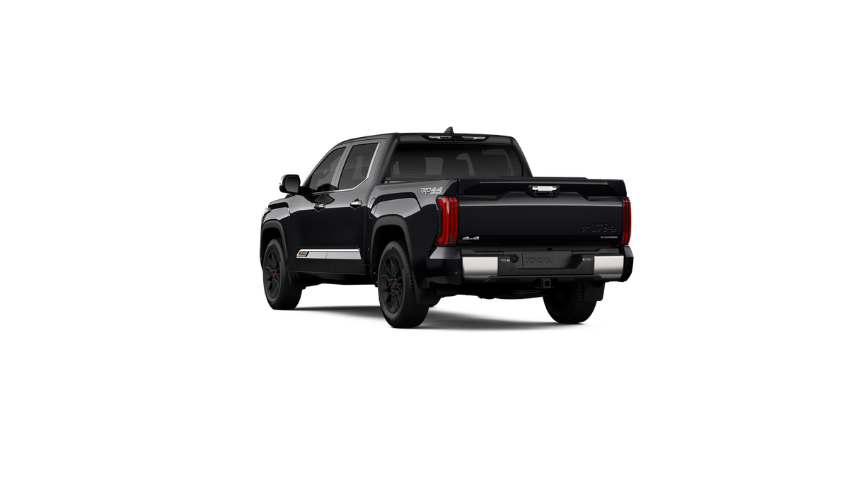 2026 Toyota Tundra i-FORCE MAX 1794 Edition i-FORCE MAX