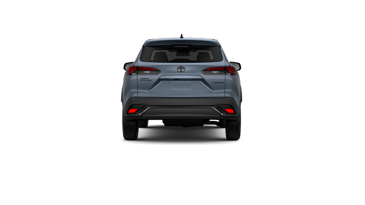 2026 Toyota Corolla Cross Hybrid Hybrid S