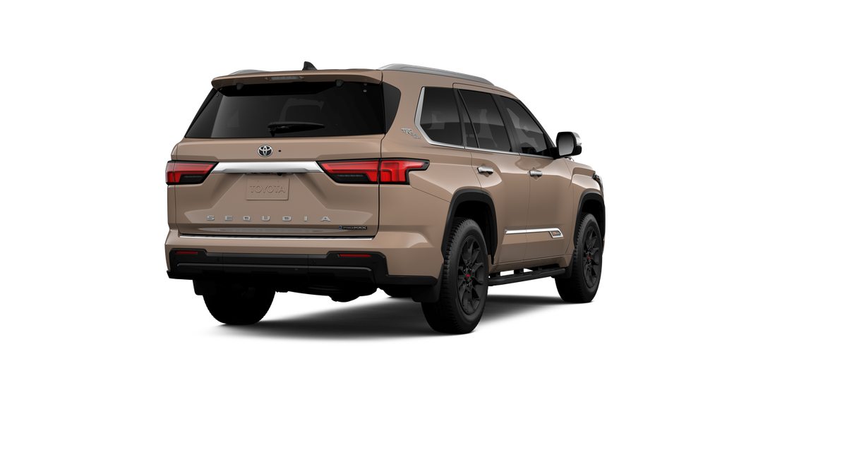 2026 Toyota Sequoia 1794 Edition