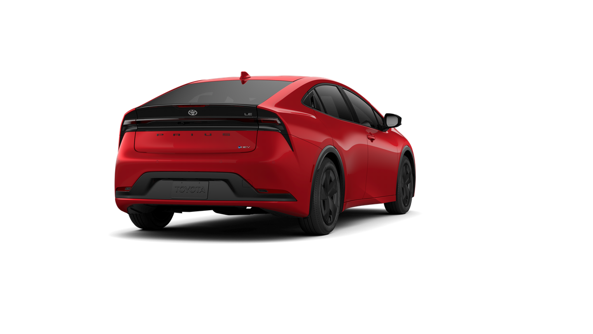 2026 Toyota Prius LE