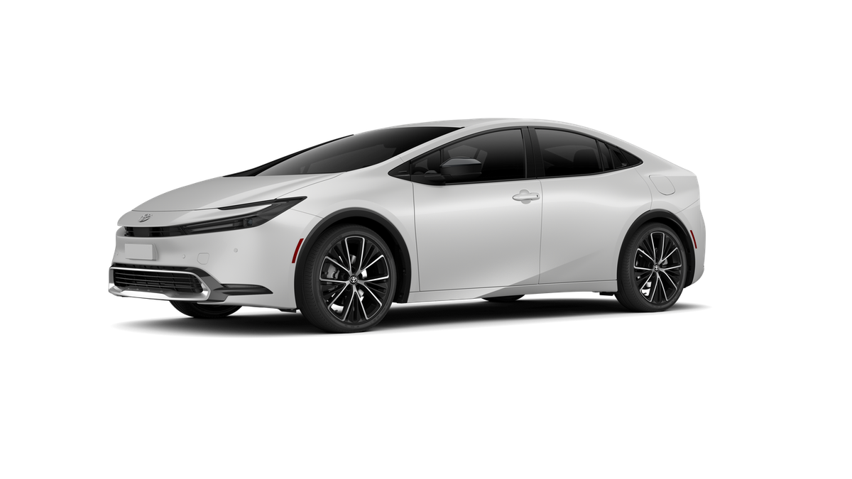 2026 Toyota Prius XLE