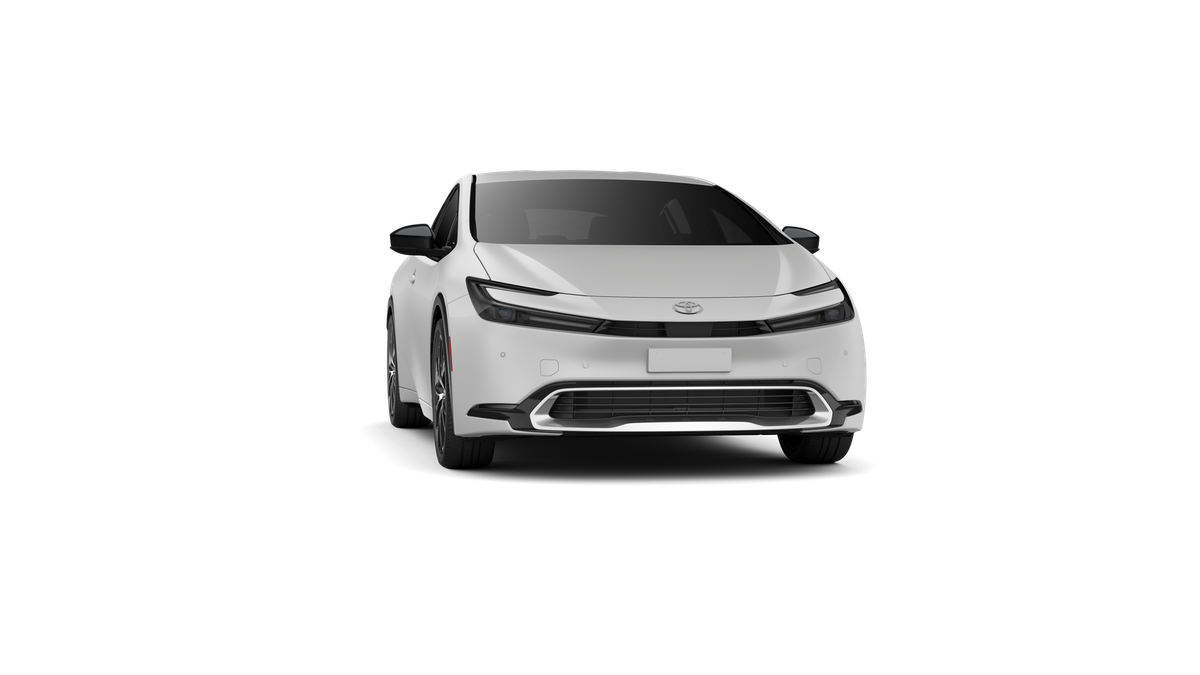 2027 Toyota Prius XLE