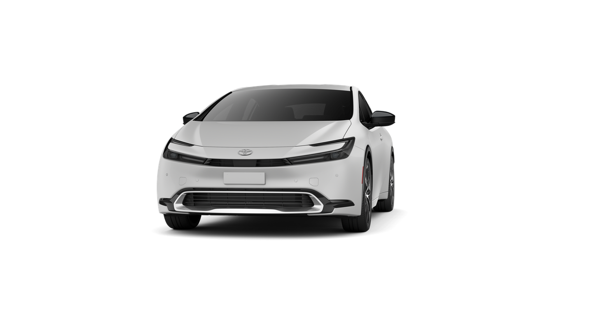2027 Toyota Prius XLE