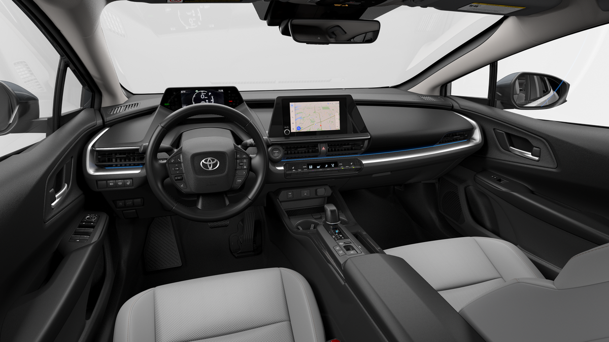 2027 Toyota Prius XLE