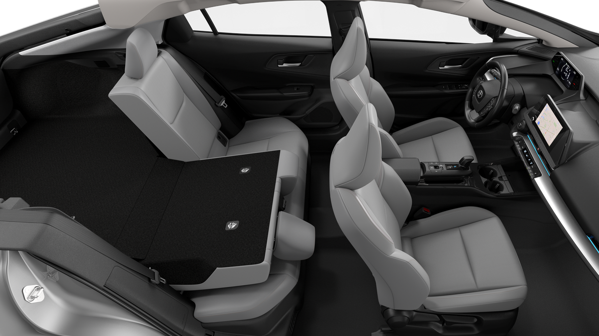 2027 Toyota Prius XLE