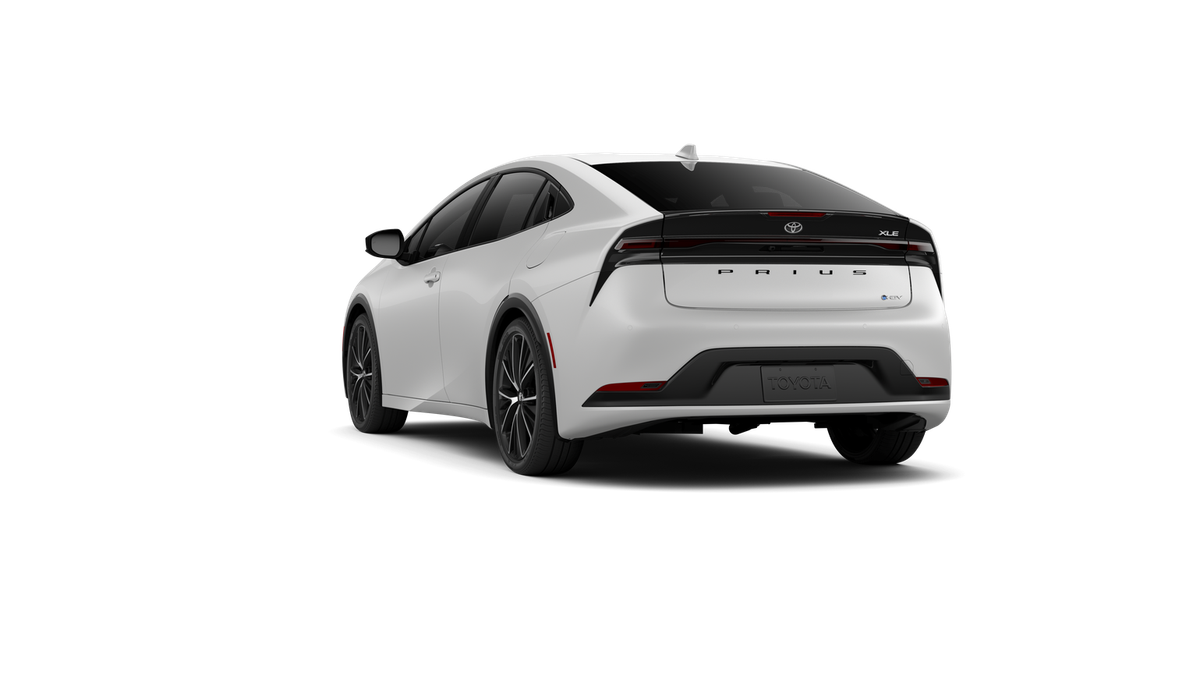 2027 Toyota Prius XLE