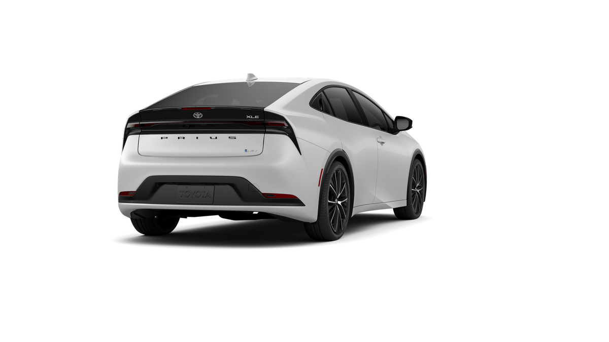 2027 Toyota Prius XLE