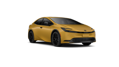 2027 Toyota Prius Plug-in Hybrid Nightshade