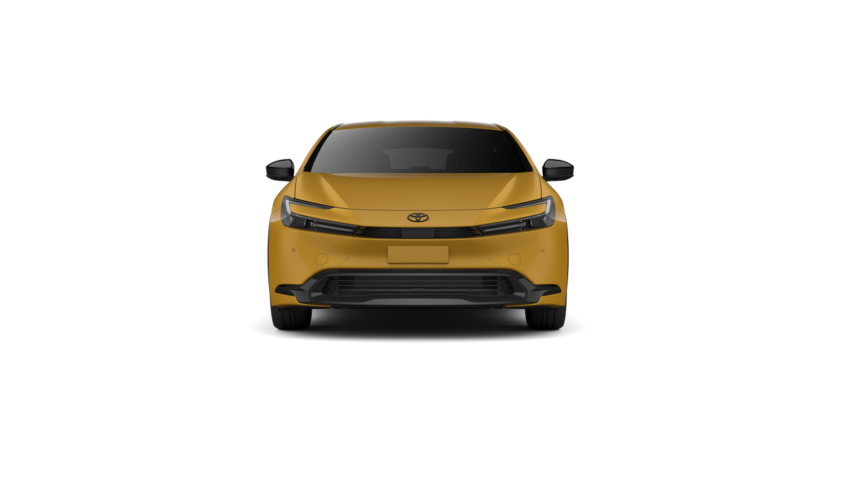 2027 Toyota Prius Plug-in Hybrid Nightshade