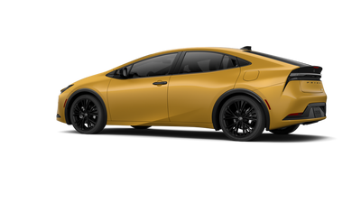 2027 Toyota Prius Plug-in Hybrid Nightshade